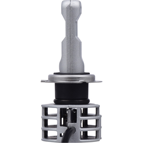 H7 Headlight Bulb, LED, 13.2 W/17 W, White Sidevic Inc.