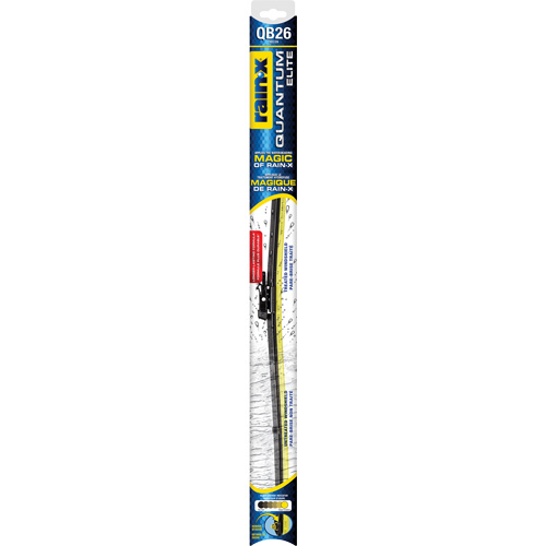 Quantum&reg; Elite Wiper Blades with Adapters, 26", All-Season Sidevic Inc.