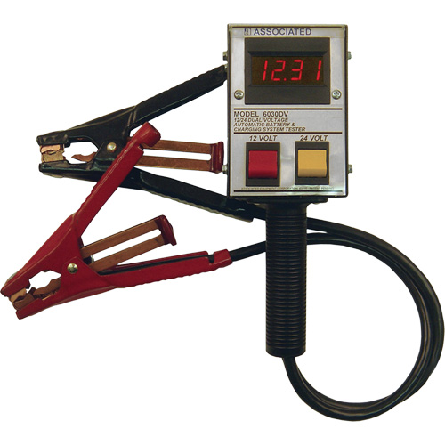 12/24 V Hand-Held Digital Load Tester Sidevic Inc.
