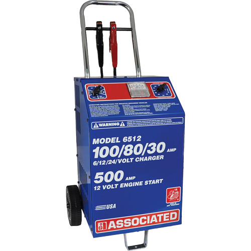 Chargeur rapide de batterie 220 V pour parc automobile international et commercial Sidevic Inc.