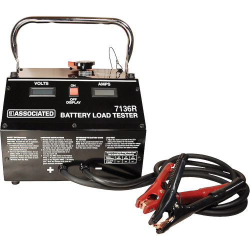 Heavy-Duty Variable Carbon Pile Load Tester Sidevic Inc.