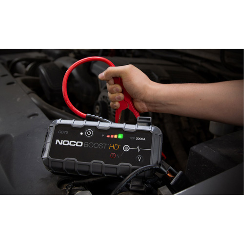 Survolteur pour batterie GB70 Boost HD Sidevic Inc.