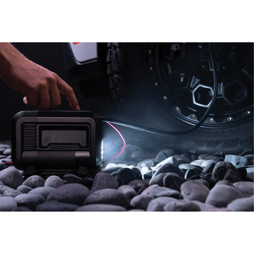 Compresseur d'air portable de 10 A Sidevic Inc.