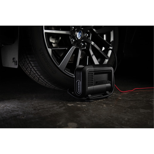 Compresseur d'air portable de 10 A Sidevic Inc.