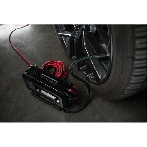 Compresseur d'air portable de 20 A Sidevic Inc.