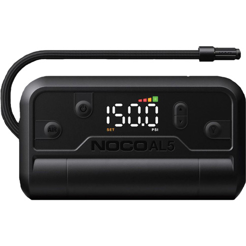 Compresseur d'air portable de 5 A Sidevic Inc.