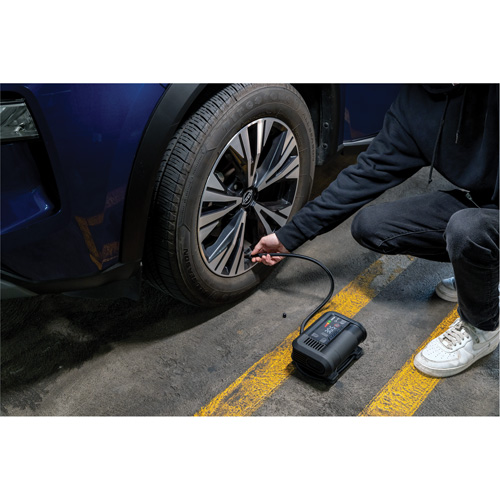 Survolteur 2000A Boost Air & compresseur d'air 100 PSI Sidevic Inc.