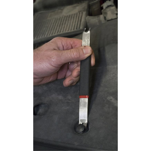 Double-Ended Clip Lifter Sidevic Inc.