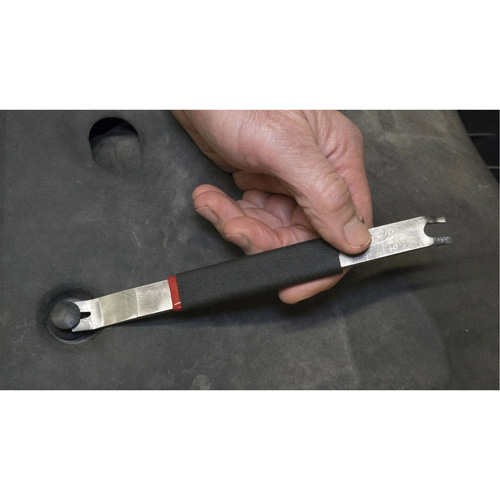 Double-Ended Clip Lifter Sidevic Inc.