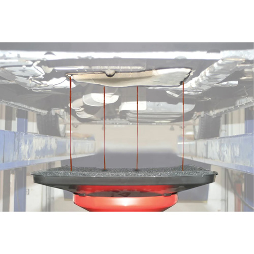 22" Square No Splatter Pad Sidevic Inc.
