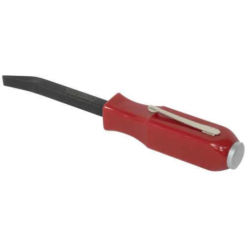 Barre-levier avec extr&eacute;mit&eacute; de frappe, 1/4" la x 5" lo Sidevic Inc.