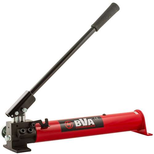 2-Speed Hand Pump with 67 in³ Reservoir Sidevic Inc.