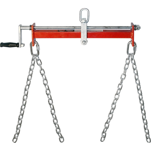 Engine Load Leveler, 3/4 tons Capacity Sidevic Inc.