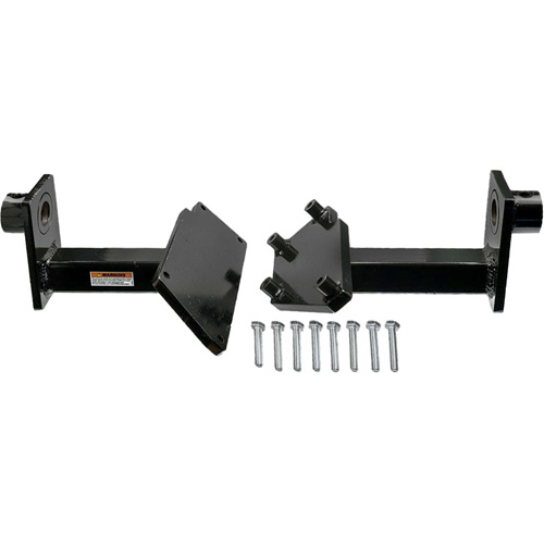 Adaptateur pour montage de moteur Dodge Cummins 6,7 L Sidevic Inc.