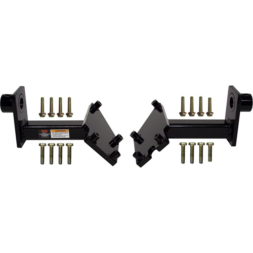 Adaptateur pour montage de moteur Ford 6,7 L Sidevic Inc.