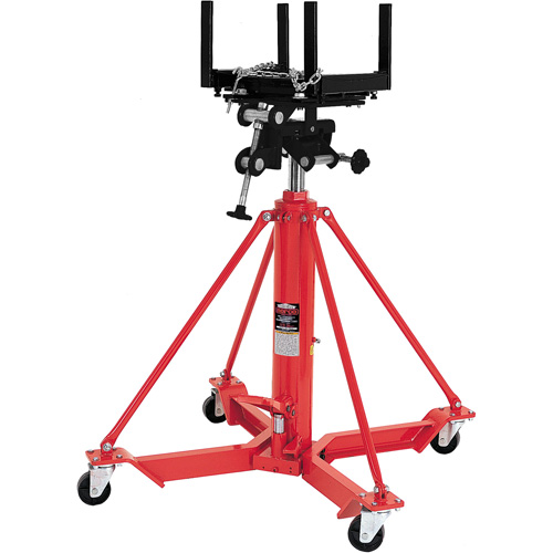 Under Hoist Truck Transmission Jack, 1 Ton(s) Lifting Capacity Sidevic Inc.