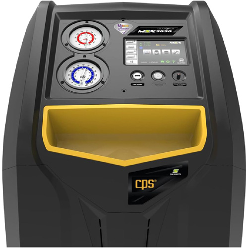 Syst&egrave;me de gestion des r&eacute;frig&eacute;rants MAXXAIR MSX R-134A/R-1234YF Sidevic Inc.