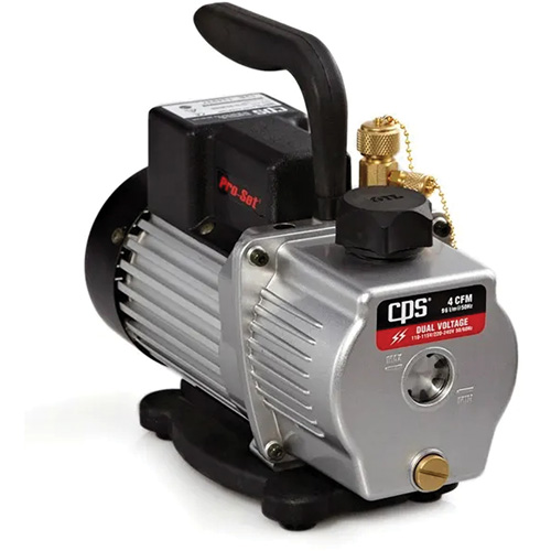 Pompe &agrave; vide Pro-Set Sidevic Inc.
