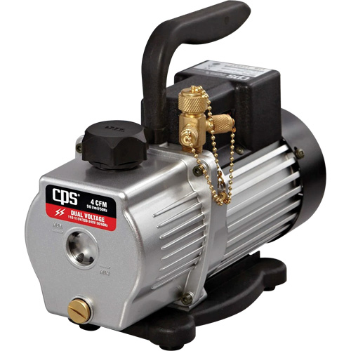 Pompe &agrave; vide Pro-Set Sidevic Inc.