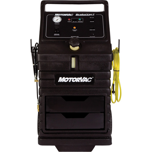 BrakeVac II Brake Bleeder Machine with Adapter Sidevic Inc.