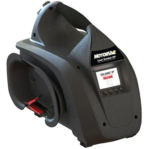 CoolSmoke&reg; Multi-Pressure Leak Diagnostics System Sidevic Inc.