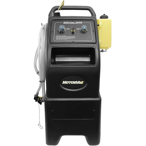 Syst&egrave;me d&eacute;change de fluide diff&eacute;rentiel et multifluide Diff-Vac 1000 Sidevic Inc.