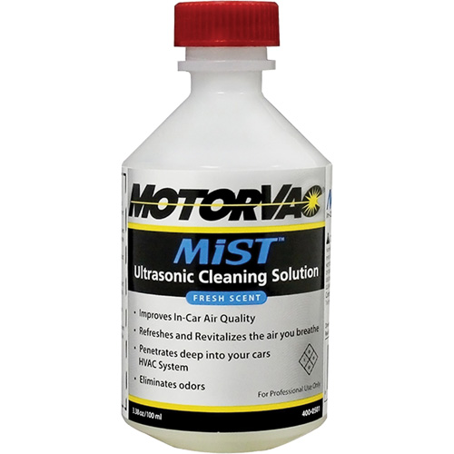 MiST Ultrasonic Cleaning Solution Sidevic Inc.