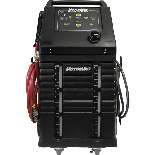 Machine d&eacute;change de liquide de transmission TransTech III+ avec adaptateur Sidevic Inc.