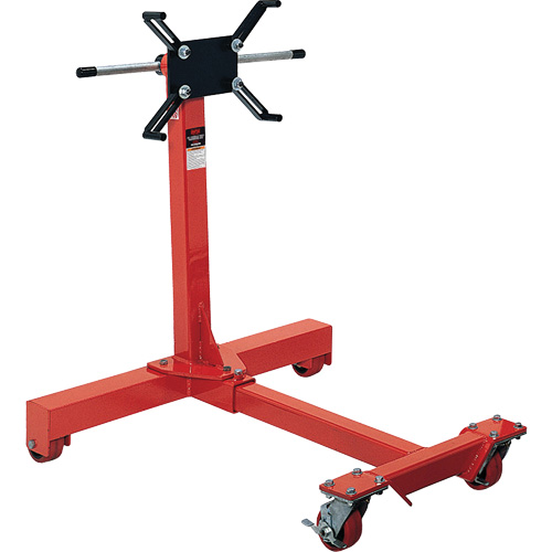 Engine Stand, 5/8 tons Capacity, 39" H Sidevic Inc.