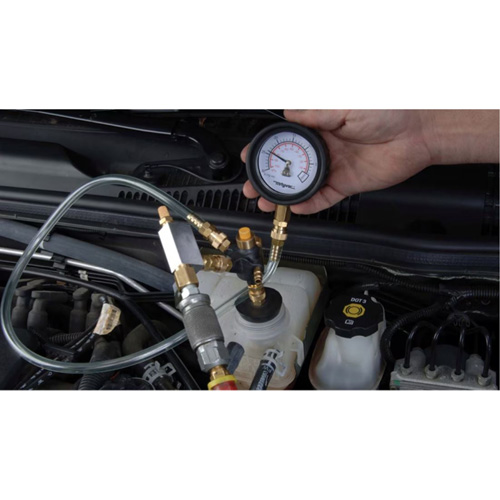 Cooling System AirEvac Kit Sidevic Inc.