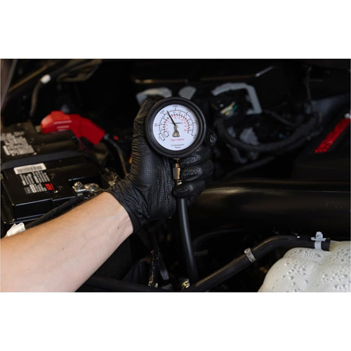 Trousse professionnel de test de compression Sidevic Inc.
