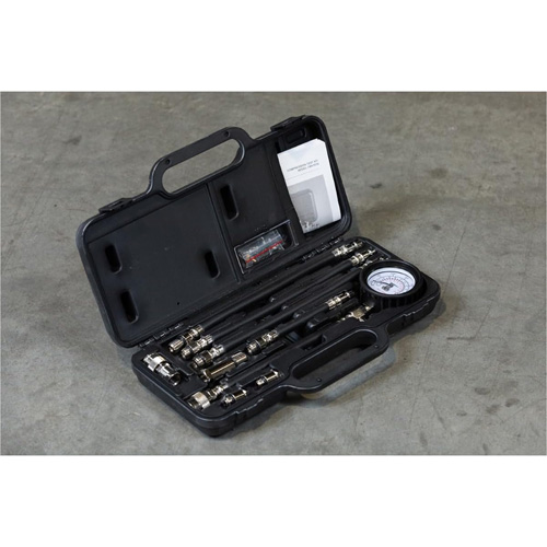 Trousse professionnel de test de compression Sidevic Inc.