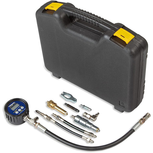 Trousse de test de compression diesel num&eacute;rique Sidevic Inc.