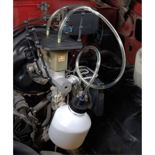 Master Vacuum Brake Bleeder Kit Sidevic Inc.