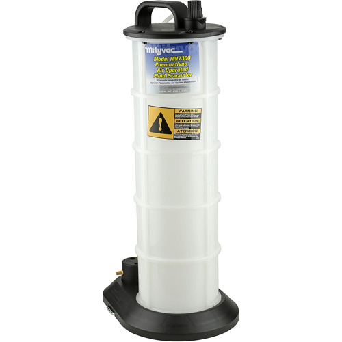 PneumatiVac Fluid Extractor Sidevic Inc.