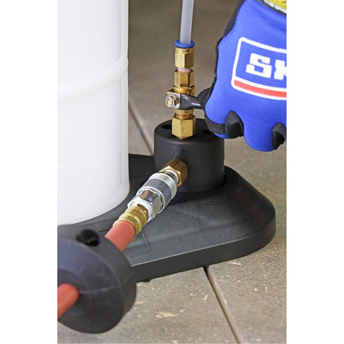 PneumatiVac Fluid Extractor Sidevic Inc.