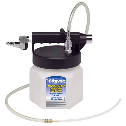 Mini Fluid Evacuator Sidevic Inc.