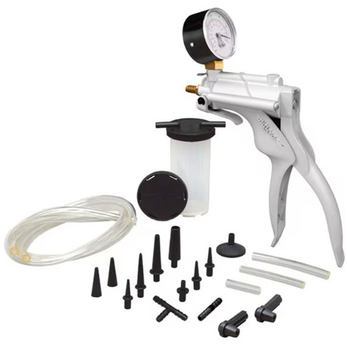 Automotive Tune-Up & Brake Bleeding Kit Sidevic Inc.