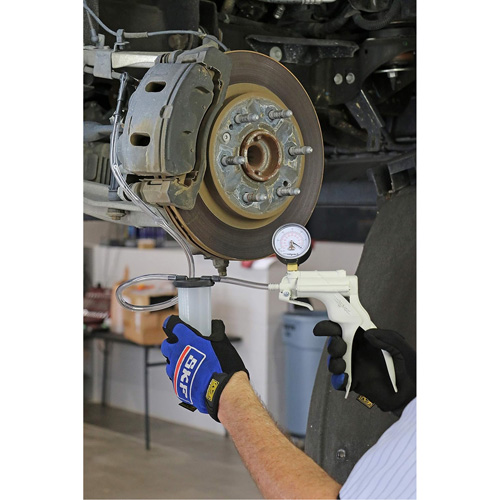 Automotive Tune-Up & Brake Bleeding Kit Sidevic Inc.