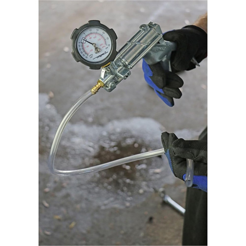Silverline Vacuum/Pressure Pump Sidevic Inc.