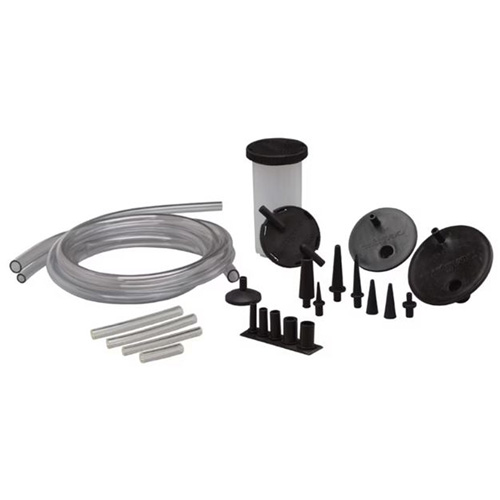 Fluid Transfer Kit Sidevic Inc.