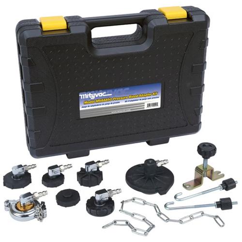 Pressure Bleed Adapter Kit Sidevic Inc.