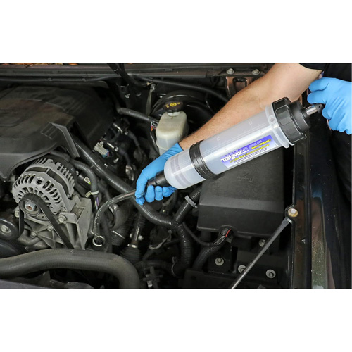 Extracteur/distributeur de fluides Sidevic Inc.