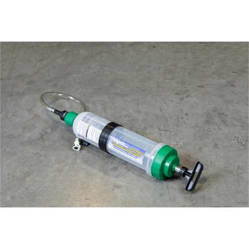 Fluid Extraction Pump Sidevic Inc.
