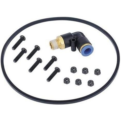 Evacuator Field Service Kit Sidevic Inc.