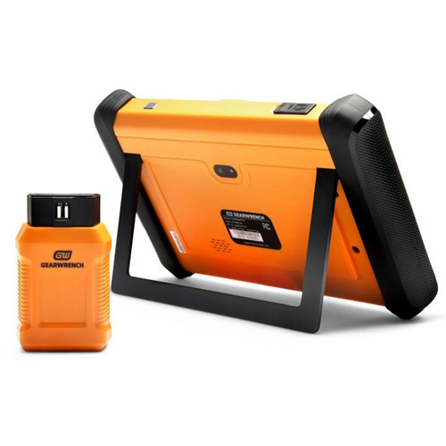 7" Wireless Bi-Directional Diagnostic Tablet Sidevic Inc.