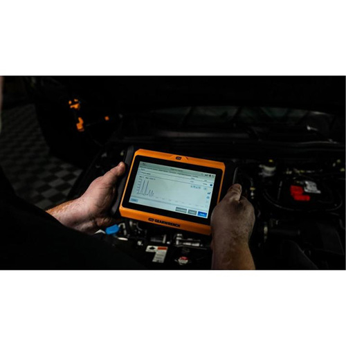 7" Wireless Bi-Directional Diagnostic Tablet Sidevic Inc.