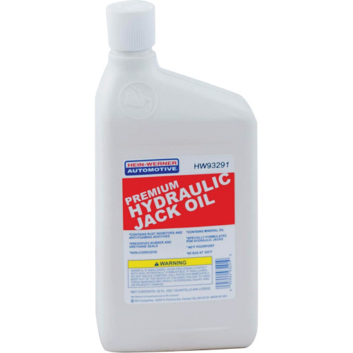 Premium Jack Oil, 946 ml, Bottle Sidevic Inc.