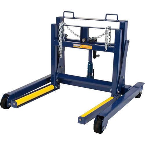 Chariot &agrave; roues, Capacit&eacute; de 1500 lb, Cadre en Acier Sidevic Inc.