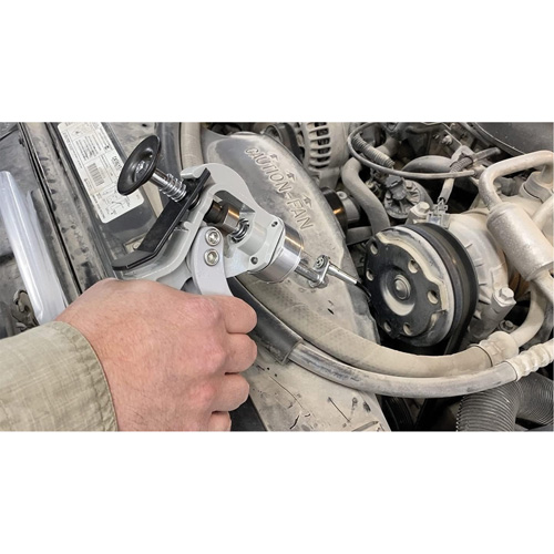 Outil flexible pour serre-joint de tuyau, Dia. max 24" Sidevic Inc.